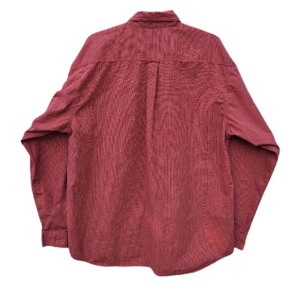 Columbia Men's button‎ up shirt Extra Large - Picture 2 of 9